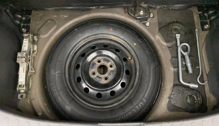 2010 Maruti Ritz VXI, Petrol, Manual, 91,149 km, Spare Tyre