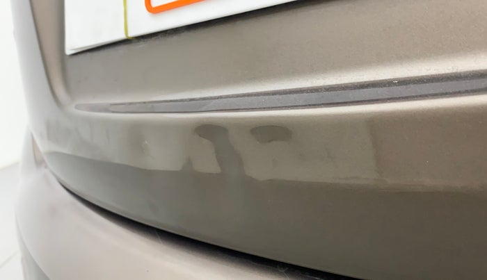 2010 Maruti Ritz VXI, Petrol, Manual, 91,149 km, Dicky (Boot door) - Slightly dented