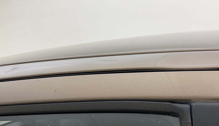 2010 Maruti Ritz VXI, Petrol, Manual, 91,149 km, Right B pillar - Slightly dented