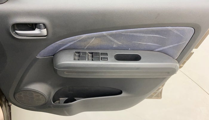 2010 Maruti Ritz VXI, Petrol, Manual, 91,149 km, Driver Side Door Panels Control