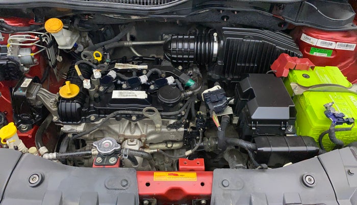 2020 Tata ALTROZ XZ PETROL, Petrol, Manual, 56,208 km, Engine View
