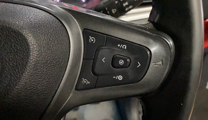 2020 Tata ALTROZ XZ PETROL, Petrol, Manual, 56,208 km, Adaptive Cruise Control