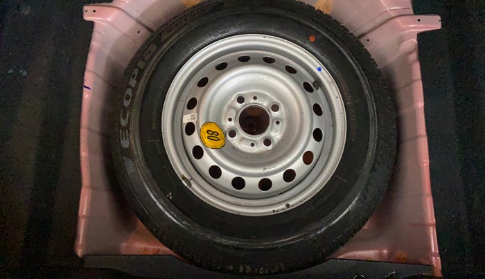 2020 Tata ALTROZ XZ PETROL, Petrol, Manual, 56,208 km, Spare Tyre