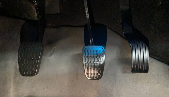 2020 Tata ALTROZ XZ PETROL, Petrol, Manual, 56,208 km, Pedals