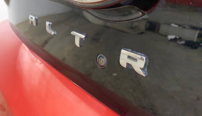 2020 Tata ALTROZ XZ PETROL, Petrol, Manual, 56,208 km, Parking Camera