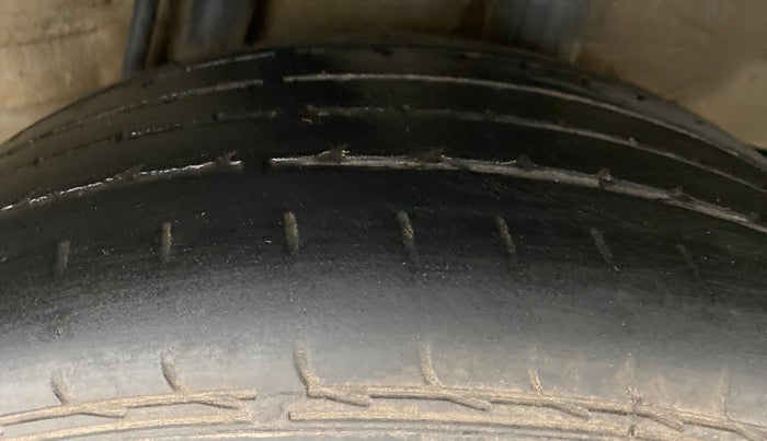 2018 Honda WR-V 1.5 i-DTEC VX MT, Diesel, Manual, 92,994 km, Left Rear Tyre Tread