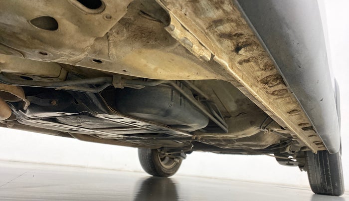 2018 Honda WR-V 1.5 i-DTEC VX MT, Diesel, Manual, 92,994 km, Right Side Underbody