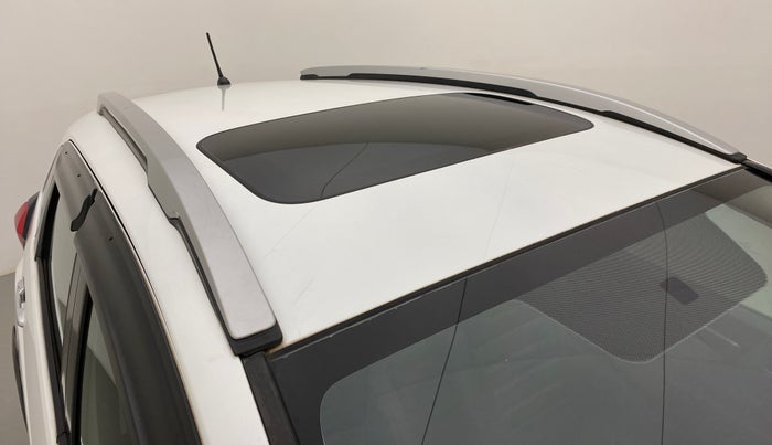 2018 Honda WR-V 1.5 i-DTEC VX MT, Diesel, Manual, 92,994 km, Roof