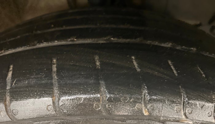 2018 Honda WR-V 1.5 i-DTEC VX MT, Diesel, Manual, 92,994 km, Right Front Tyre Tread