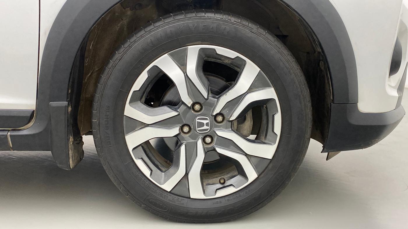2018 Honda WR-V 1.5 i-DTEC VX MT, Diesel, Manual, 92,994 km, Right Front Wheel