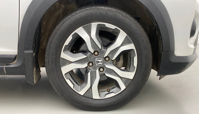 2018 Honda WR-V 1.5 i-DTEC VX MT, Diesel, Manual, 92,994 km, Right Front Wheel