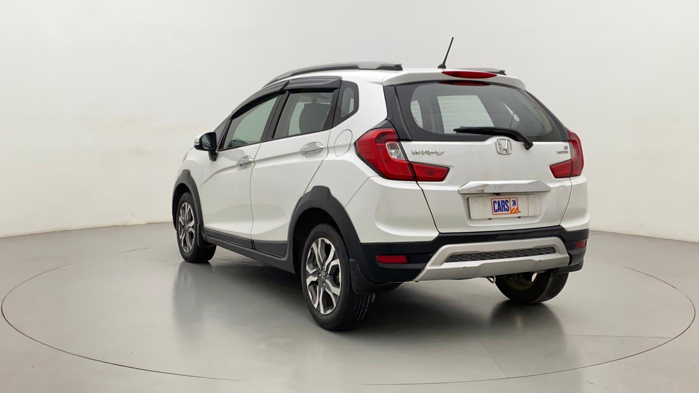 2018 Honda WR-V 1.5 i-DTEC VX MT, Diesel, Manual, 92,994 km, Left Back Diagonal