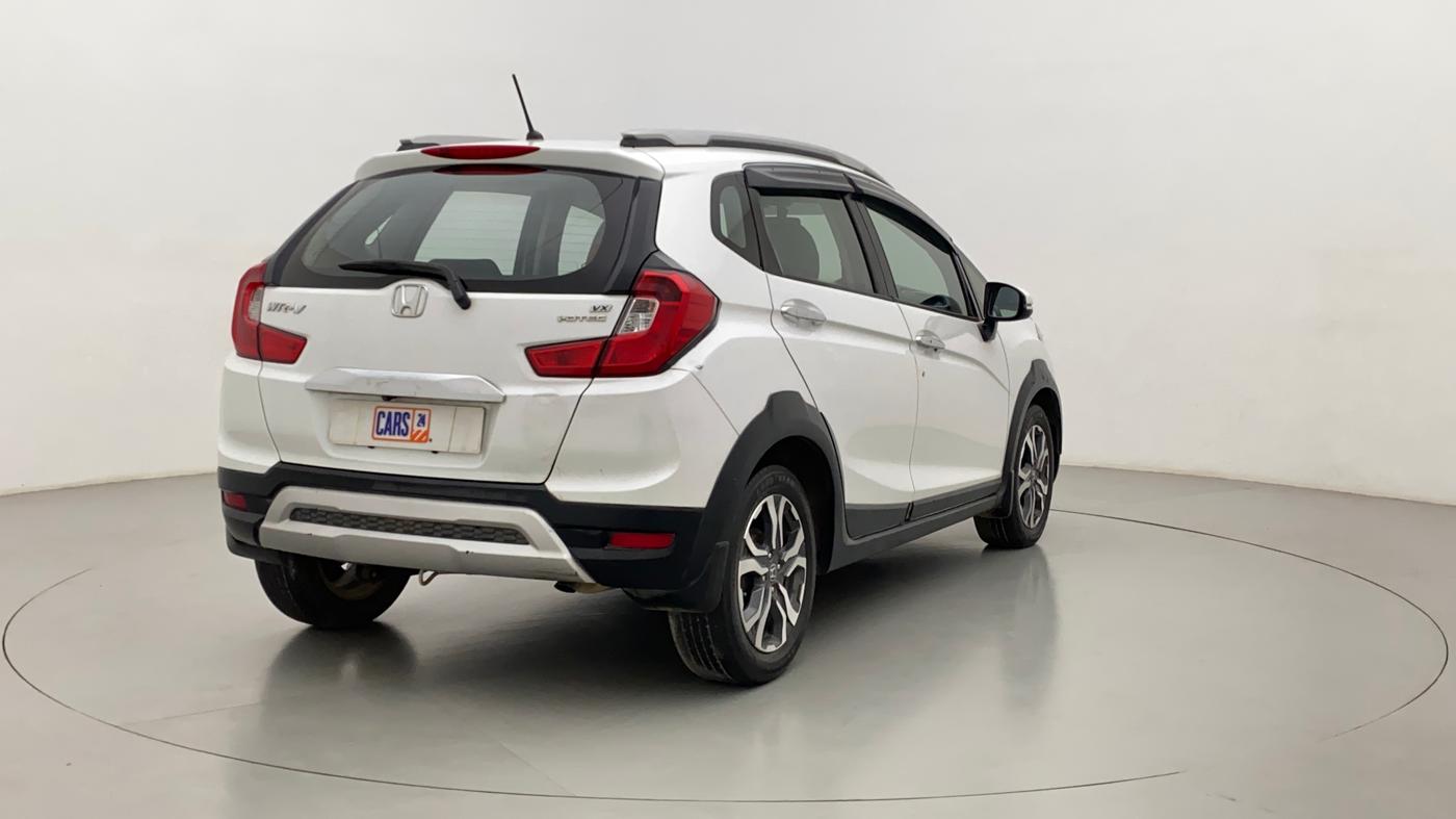 2018 Honda WR-V 1.5 i-DTEC VX MT, Diesel, Manual, 92,994 km, Right Back Diagonal