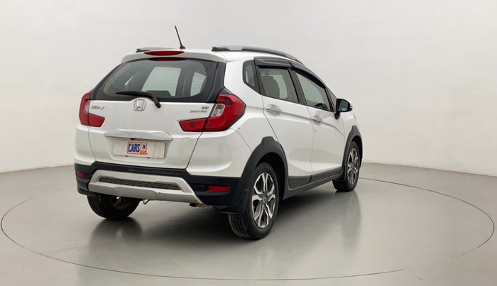 2018 Honda WR-V 1.5 i-DTEC VX MT, Diesel, Manual, 92,994 km, Right Back Diagonal