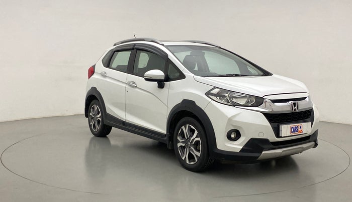 2018 Honda WR-V 1.5 i-DTEC VX MT, Diesel, Manual, 92,994 km, Right Front Diagonal