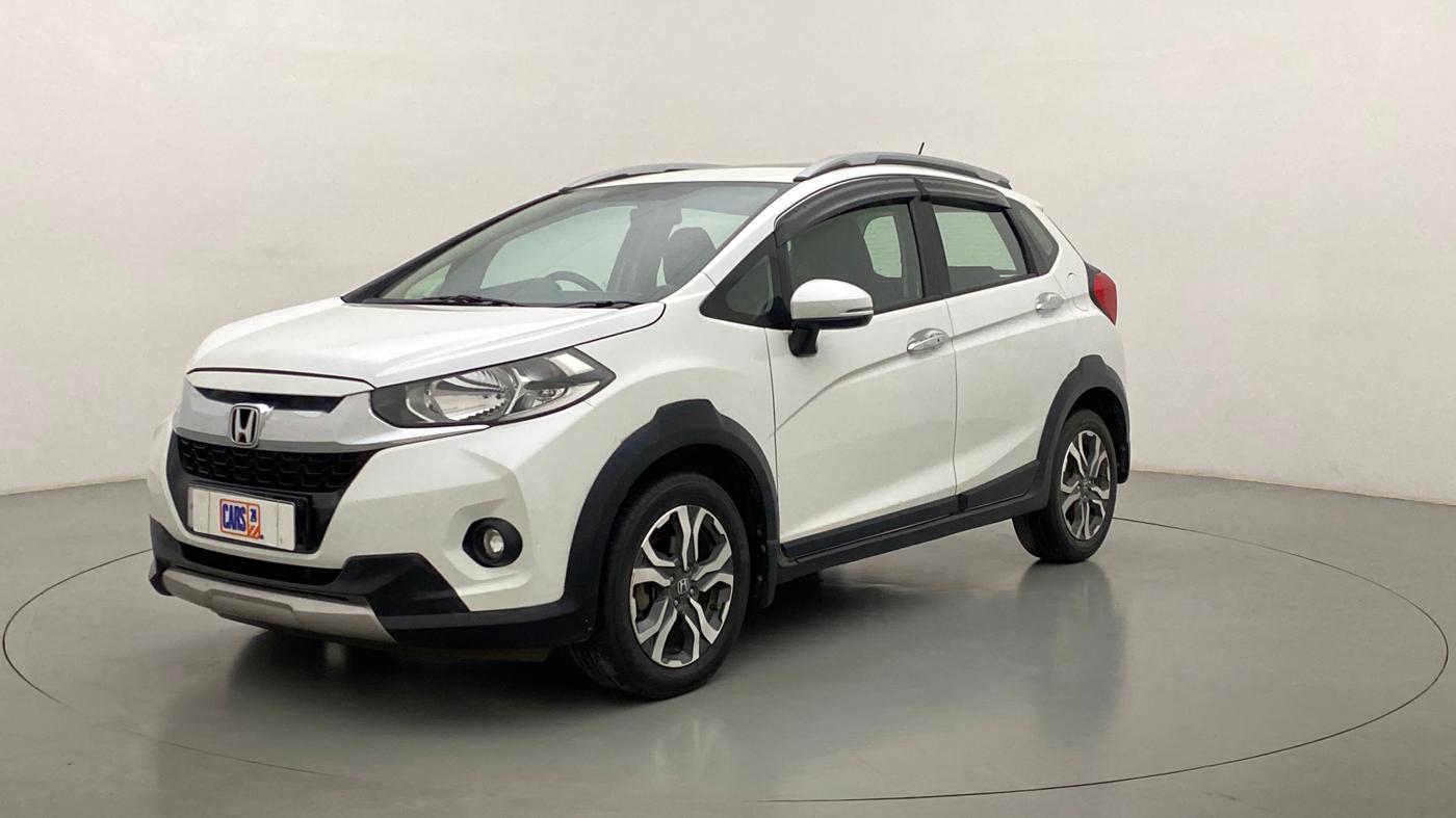 2018 Honda WR-V 1.5 i-DTEC VX MT, Diesel, Manual, 92,994 km, Left Front Diagonal