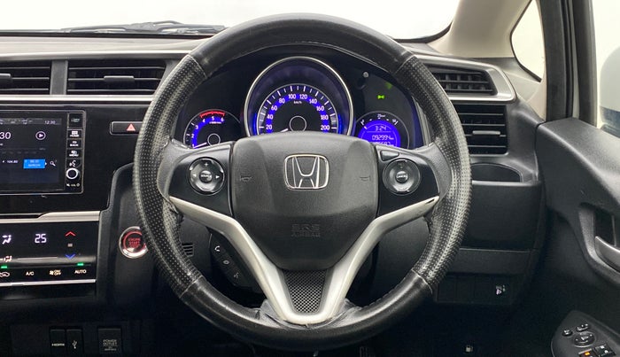 2018 Honda WR-V 1.5 i-DTEC VX MT, Diesel, Manual, 92,994 km, Steering Wheel Close Up
