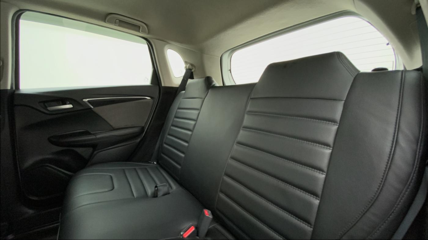 2018 Honda WR-V 1.5 i-DTEC VX MT, Diesel, Manual, 92,994 km, Right Side Rear Door Cabin