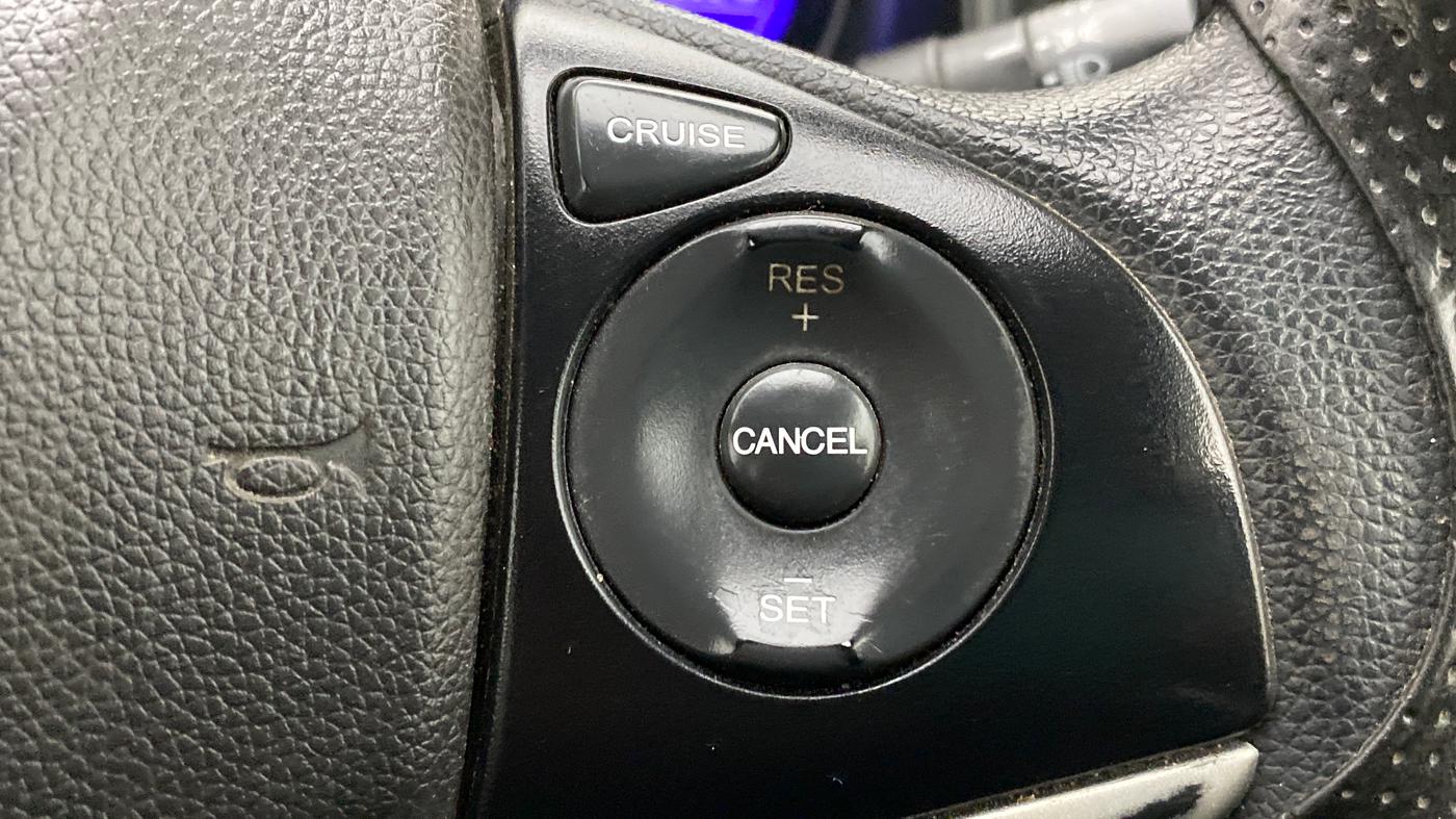 2018 Honda WR-V 1.5 i-DTEC VX MT, Diesel, Manual, 92,994 km, Adaptive Cruise Control