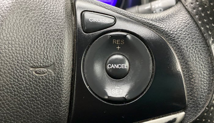2018 Honda WR-V 1.5 i-DTEC VX MT, Diesel, Manual, 92,994 km, Adaptive Cruise Control