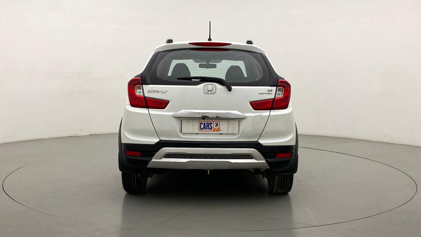 2018 Honda WR-V 1.5 i-DTEC VX MT, Diesel, Manual, 92,994 km, Back/Rear