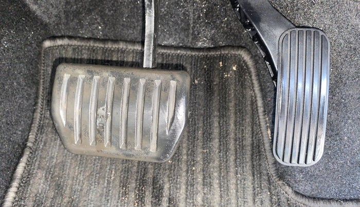 2021 Tata Harrier XZA 2.0L, Diesel, Automatic, 15,883 km, Pedals