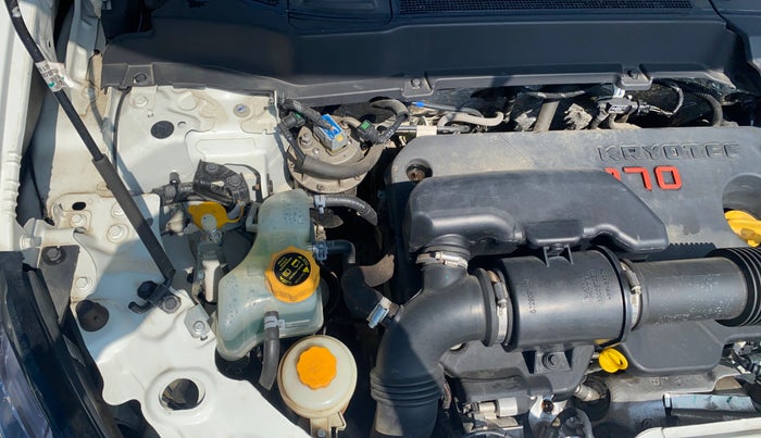 2021 Tata Harrier XZA 2.0L, Diesel, Automatic, 15,883 km, Engine View - Right