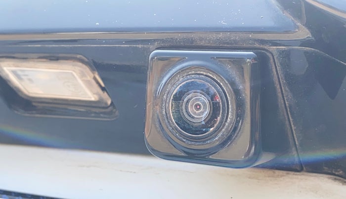 2021 Tata Harrier XZA 2.0L, Diesel, Automatic, 15,883 km, Parking Camera