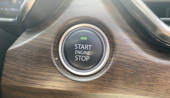 2021 Tata Harrier XZA 2.0L, Diesel, Automatic, 15,883 km, Keyless Start/ Stop Button