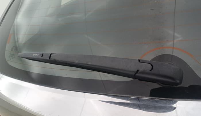 2021 Maruti Baleno ZETA PETROL 1.2, Petrol, Manual, 41,977 km, Rear Wiper