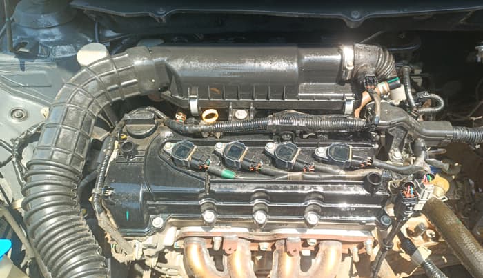2021 Maruti Baleno ZETA PETROL 1.2, Petrol, Manual, 41,977 km, Engine View
