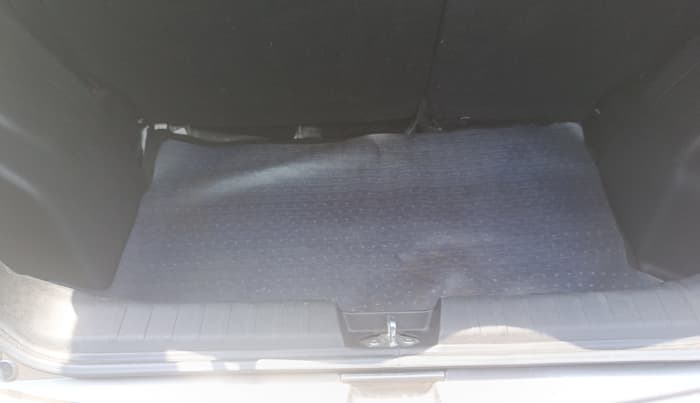 2021 Maruti Baleno ZETA PETROL 1.2, Petrol, Manual, 41,977 km, Boot Inside