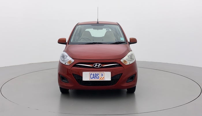 2013 Hyundai i10 MAGNA 1.1, Petrol, Manual, 65,792 km, Front