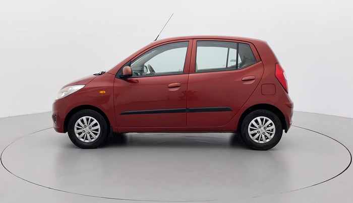 2013 Hyundai i10 MAGNA 1.1, Petrol, Manual, 65,792 km, Left Side