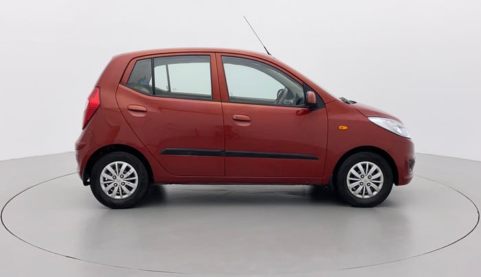 2013 Hyundai i10 MAGNA 1.1, Petrol, Manual, 65,792 km, Right Side View