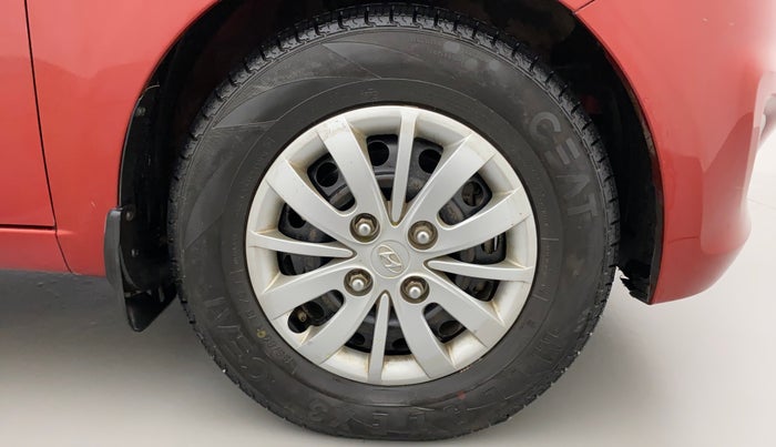 2013 Hyundai i10 MAGNA 1.1, Petrol, Manual, 65,792 km, Right Front Wheel