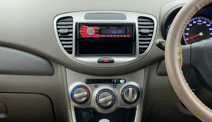 2013 Hyundai i10 MAGNA 1.1, Petrol, Manual, 65,792 km, Air Conditioner