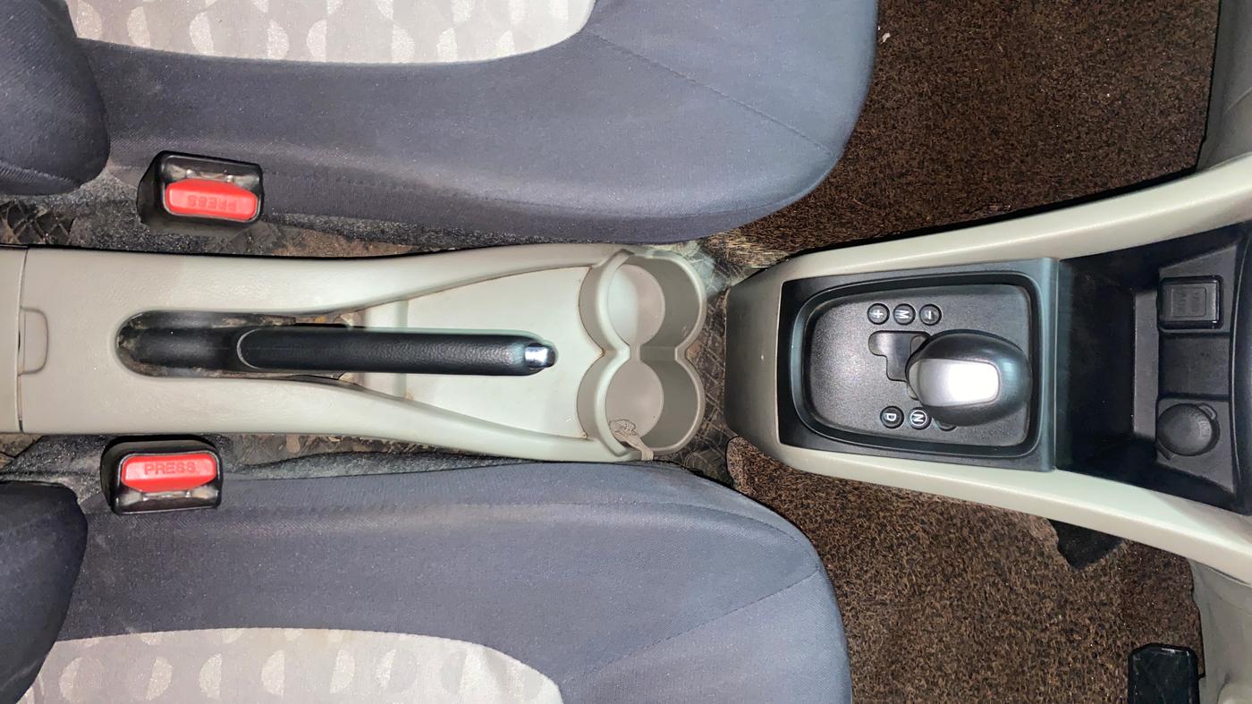 2017 Maruti Celerio ZXI, Petrol, Manual, 94,577 km, Gear Lever