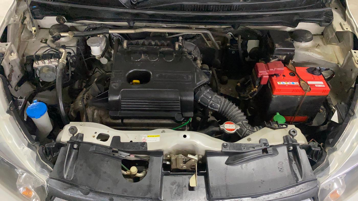 2017 Maruti Celerio ZXI, Petrol, Manual, 94,577 km, Engine View