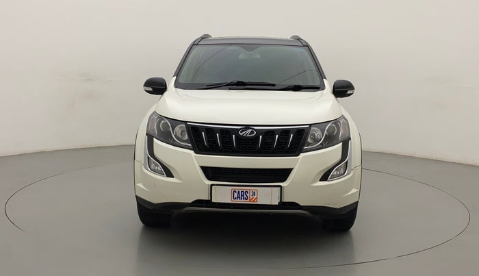 2016 Mahindra XUV500 W10, Diesel, Manual, 56,575 km, Front