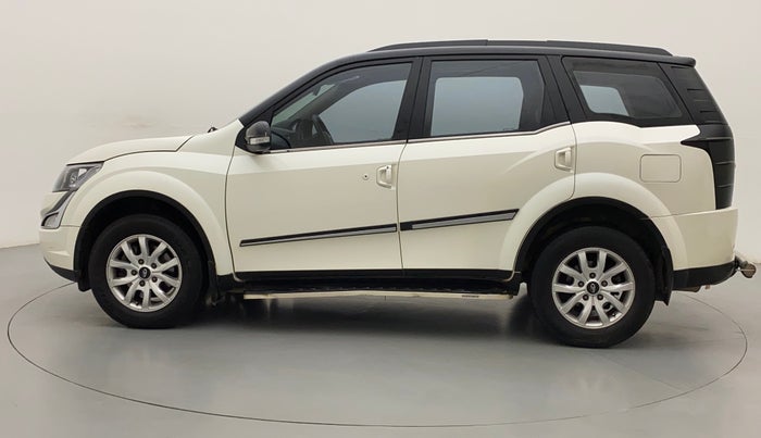 2016 Mahindra XUV500 W10, Diesel, Manual, 56,575 km, Left Side