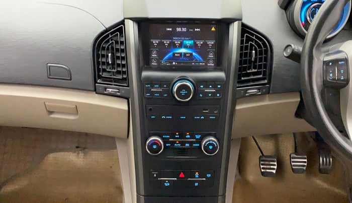 2016 Mahindra XUV500 W10, Diesel, Manual, 56,575 km, Air Conditioner