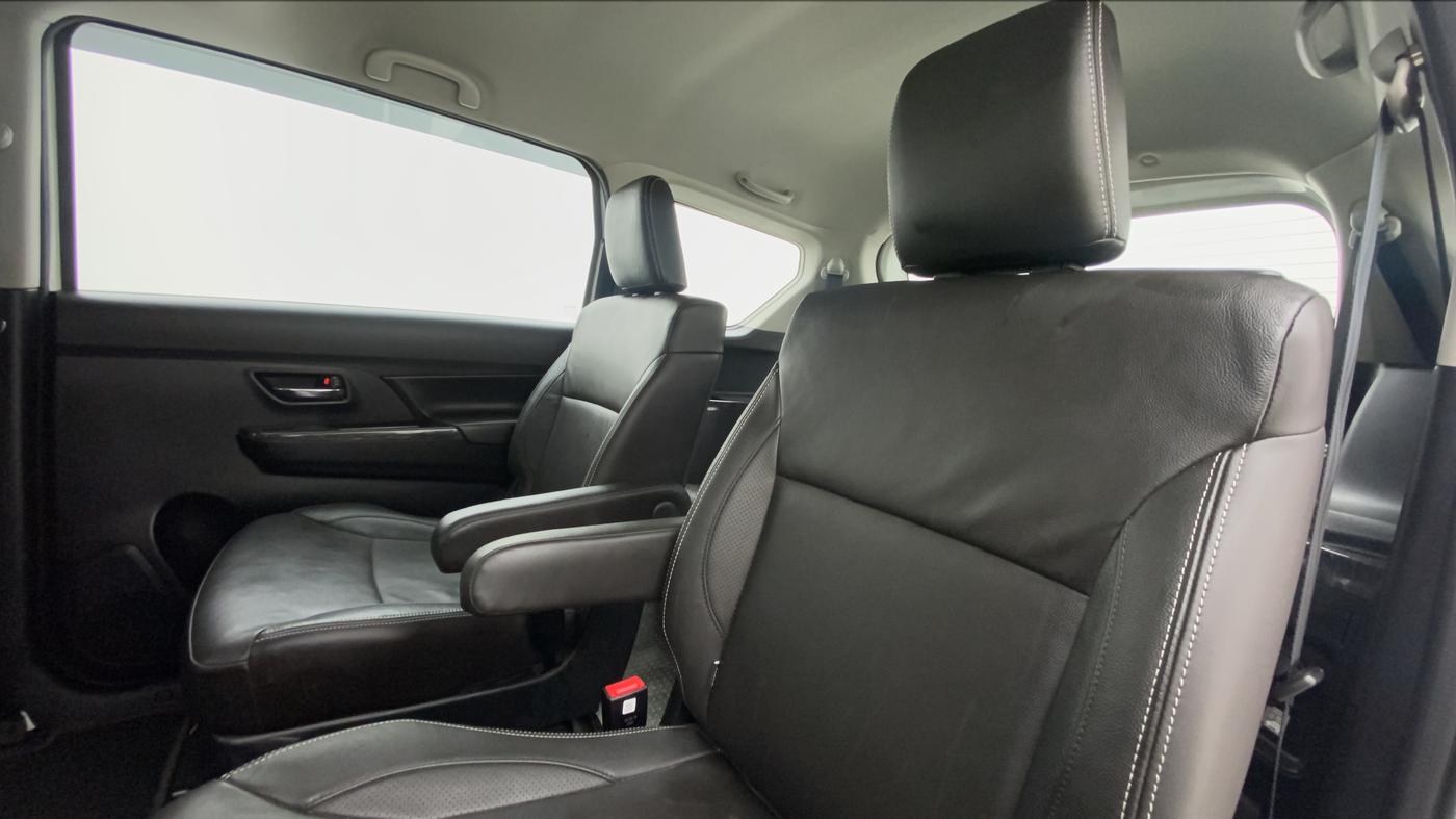 2019 Maruti XL6 ALPHA SHVS  MT, Petrol, Manual, 7,435 km, Right Side Rear Door Cabin