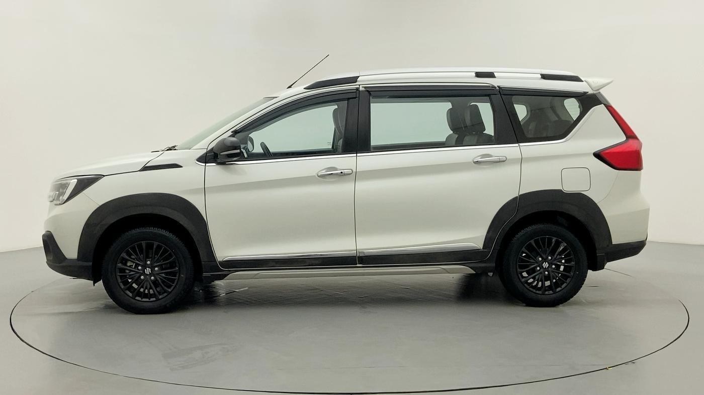 2019 Maruti XL6 ALPHA SHVS  MT, Petrol, Manual, 7,435 km, Left Side