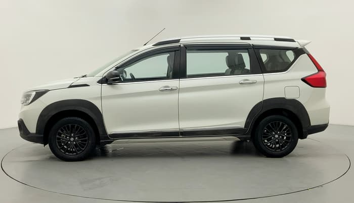 2019 Maruti XL6 ALPHA SHVS  MT, Petrol, Manual, 7,435 km, Left Side