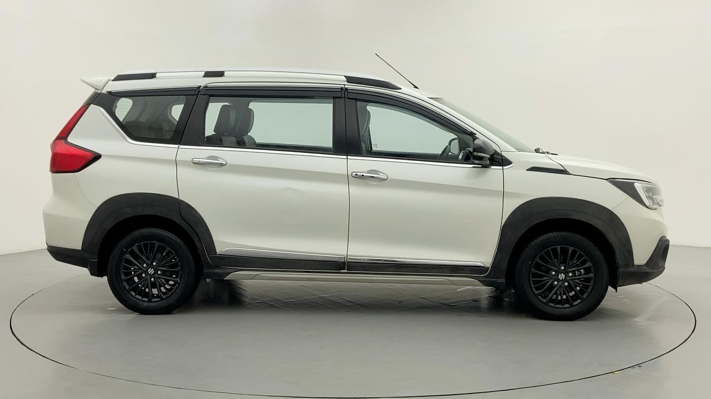 2019 Maruti XL6 ALPHA SHVS  MT, Petrol, Manual, 7,435 km, Right Side View