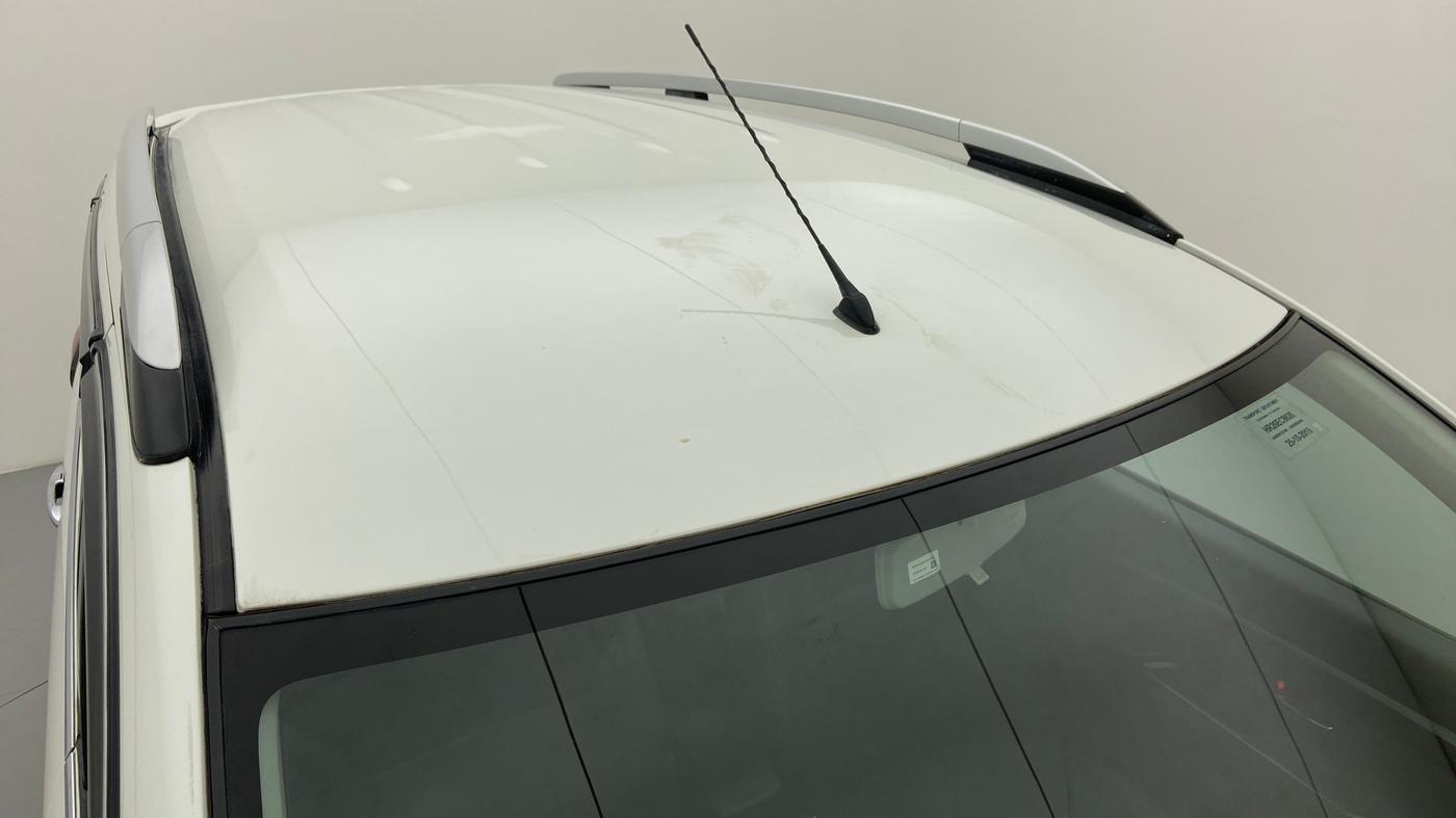 2019 Maruti XL6 ALPHA SHVS  MT, Petrol, Manual, 7,435 km, Roof