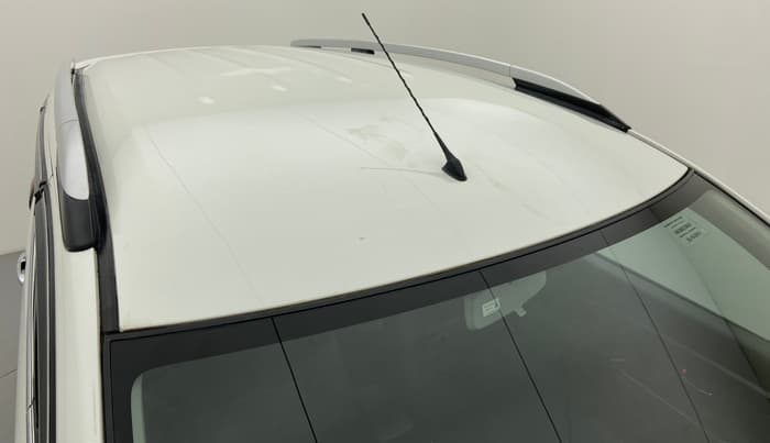 2019 Maruti XL6 ALPHA SHVS  MT, Petrol, Manual, 7,435 km, Roof