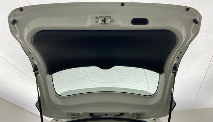 2019 Maruti XL6 ALPHA SHVS  MT, Petrol, Manual, 7,435 km, Boot Door Open