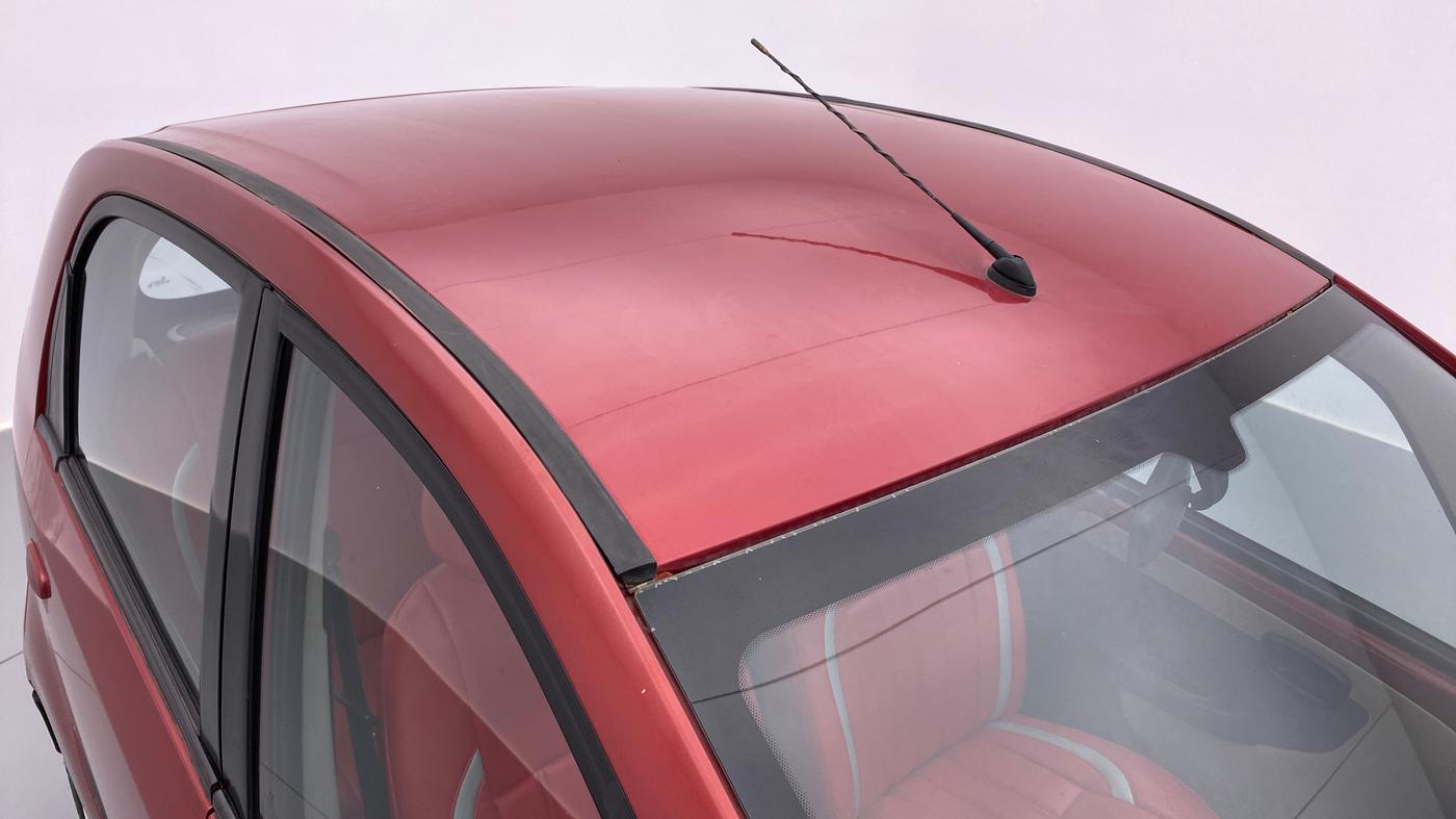 2015 Tata Nano TWIST XTA, Petrol, Automatic, 12,026 km, Roof